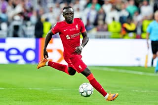 Football  Sadio Mane  Bayern Munich  football news  सादियो माने  जर्मन चैंपियन  बायर्न म्यूनिख