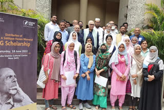 SY Qureshi Urged Muslims to Get Education