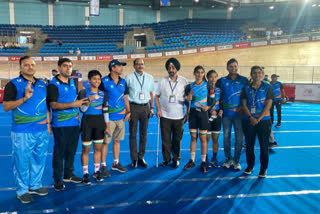 Asian Track Cycling Championships 2022