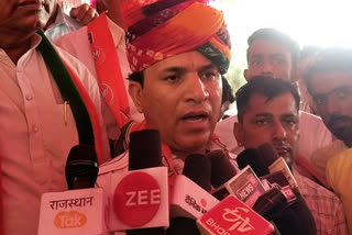 Union Minister Kailash Choudhary targets opposition on Agnipath scheme