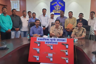 Three Arrested In Shrirampur