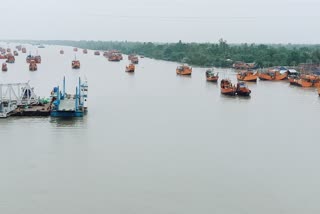 Trawler Overturned In Bay Of Bengal