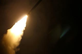 Israel strikes Gaza Strip after rocket fire