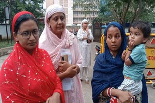 Relatives demand better treatment for Nadeem injured in Ranchi violence