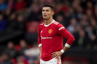 ക്രിസ്റ്റ്യാനോ റൊണാൾഡോ  cristiano ronaldo  manchester United  ക്രിസ്റ്റ്യാനോ റൊണാള്‍ഡോ മാഞ്ചസ്റ്റര്‍ വിടാനൊരുങ്ങുന്നു  ക്രിസ്റ്റ്യാനോ റൊണാൾഡോ മാഞ്ചസ്റ്റർ യുണൈറ്റഡ് വിട്ടേക്കും  Cristiano Ronaldo wants to leave Manchester United  Cristiano Ronaldo transfer news  Two clubs linked with monumental signing of Man Utd forward  ക്രിസ്റ്റ്യാനോ റൊണാൾഡോ മാഞ്ചസ്റ്റർ വിടാൻ സാധ്യത