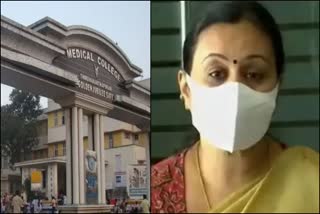 tvm medical college show cause notice veena george  തിരുവനന്തപുരം മെഡിക്കല്‍ കോളജില്‍ ഭിന്നശേഷിക്കാരനെ പരിശോധിക്കാന്‍ വിസമ്മതിച്ച സംഭവം  ഭിന്നശേഷിക്കാരനെ പരിശോധിക്കാന്‍ വിസമ്മതിച്ച സംഭവത്തില്‍ വിശദീകരണം തേടി വീണ ജോര്‍ജ്  തിരുവനന്തപുരം ഇന്നത്തെ വാര്‍ത്ത  Thiruvananthapuram todays news