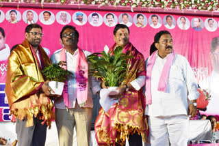 trs-mps-comments-on-bjp-in-khammam-meeting