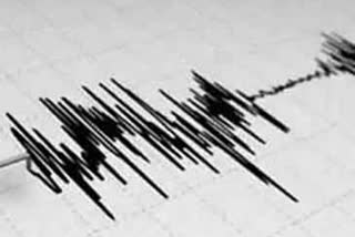 Earthquake in three districts