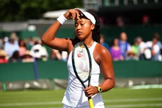 Naomi Osaka withdraws from Wimbledon with Achilles injury  Naomi Osaka  Wimbledon  Naomi Osaka injury  Achilles injury  നവോമി ഒസാക്ക  നവോമി ഒസാക്ക വിംബിള്‍ഡണിനിറങ്ങില്ല