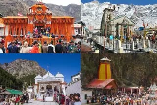 Chardham yatra