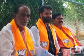 BJP national general secretary CT Ravi