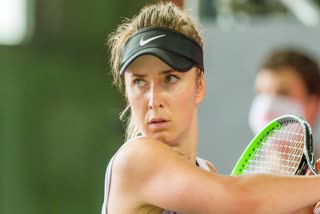 Elina Svitolina  Elina Svitolina against US Open s decision to allow Russia and Belarusian players participation  US Open tennis  യുഎസ്‌ ഓപ്പണെതിരെ എലീന സ്വിറ്റോലിന  എലീന സ്വിറ്റോലിന  russia ukraine war  റഷ്യ യുക്രൈന്‍ യുദ്ധം