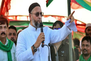 Owaisi says Nupur Sharma will be made big leader in coming time, demands her arrest