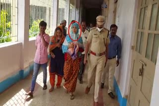 Hubballi baby theft case