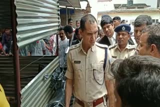 murder in deoghar court compound