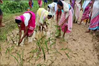 people-protest-against-bad-road-condition-in-sivasagar