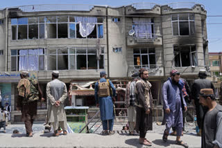 Kabul Gurdwara Attack