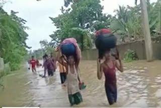 Assam floods, landslides claim 62 lives so far; nearly 31 lakh affected across 32 districts