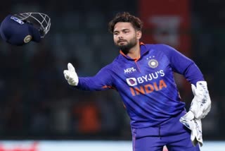 Former Pakistani Bowler Danish Kaneria Criticizes Rishabh Pant s Fitness  Danish Kaneria  Rishabh Pant  Danish Kaneria on Rishabh Pant  പന്തിന്‍റെ ഫിറ്റ്‌നസ് ചോദ്യം ചെയ്‌ത് ഡാനിഷ് കനേരിയ  ഡാനിഷ് കനേരിയ  റിഷഭ്‌ പന്ത്