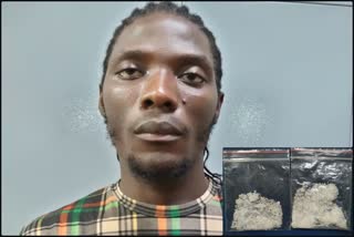 CCB arrested Nigeria based man under drugs case