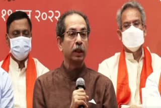 Uddhav Thackeray