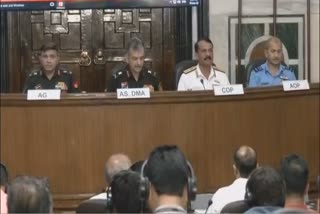 defence ministry briefs about agnipath