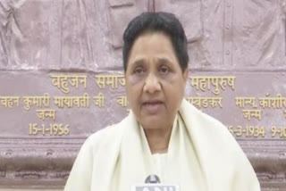 Mayawati urges Centre to reconsider Agnipath Scheme, says 'move frustrating for youth'