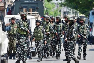 J&K: Two terrorists killed in an encounter in Kupwara