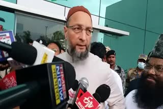 Asaduddin Owaisi justified opposed to Agnipath scheme