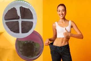 weight loss with Ragi Adai