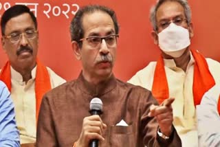 CM Uddhav Thackeray