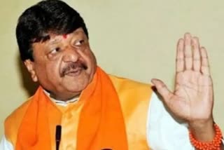 Kailash vijayvargiya agneepath