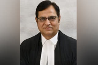 Justice SS Shinde appointed CJ of Rajasthan High Court