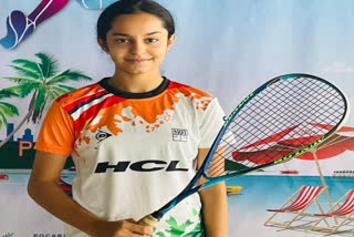 Anahat Singh wins Asian Junior Squash title, Anahat Singh wins in Squash, Anahat Singh news, Indian squash updates