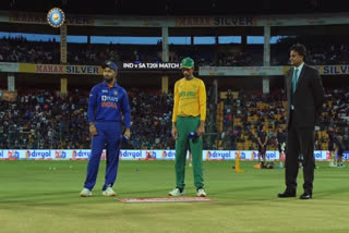 IND vs SA 5th T20