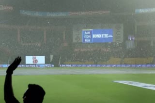 India vs South Africa final T20I abandoned, series shared 2-2