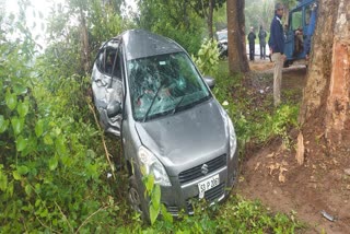 father-and-son-dead-in-car-accident-near-mudigere