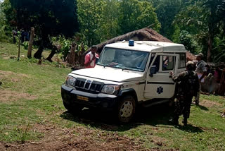 Man killed by Naxalites on suspicion of being informer in Jharkhand Kondagaon district