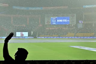 cricket  IND v SA 5th T20I  Match stopped due to rain  india  south africa  एम चिन्नास्वामी स्टेडियम  साउथ अफ्रीका  भारत  अंतिम टी20 मैच  मैच