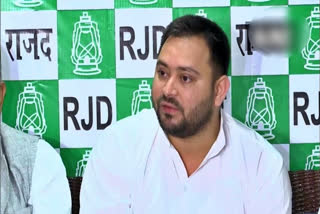 Is Agnipath MNREGA for educated youth: Tejashwi Yadav asks Govt