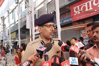 Palkhi Police Protection