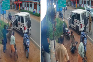 kerala police video