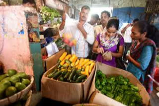 Mumbai APMC Market