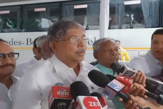 Chandrakant Patil on vidhan parishad election