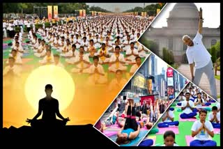 Yoga Day celebrate in haryana