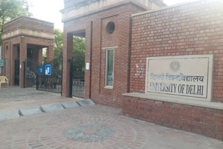 delhi university