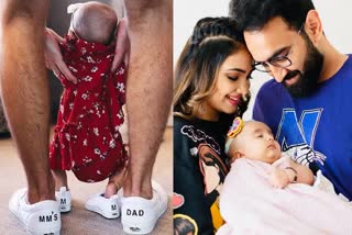 Father's Day 2022: આ સેલેબ્સે તેમના પહેલા બાળક સાથે ફાધર્સ ડેની ઉજવણી કરી, તસવીરોમાં જુઓ પિતાનો પ્રેમ