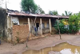 Raipur mana camp refugee life