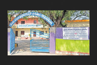 Every student gets Rs.5000 for joining Government School in Godumakunta village