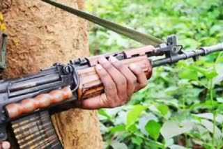 Encounter between police and Naxalites